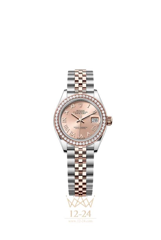Rolex Lady-Datejust 28 mm 279381RBR-0025