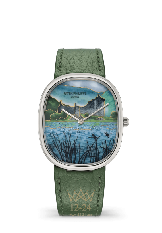 Patek Philippe Rare Handcrafts 34.5 x 39.5 mm 5738/50G-043
