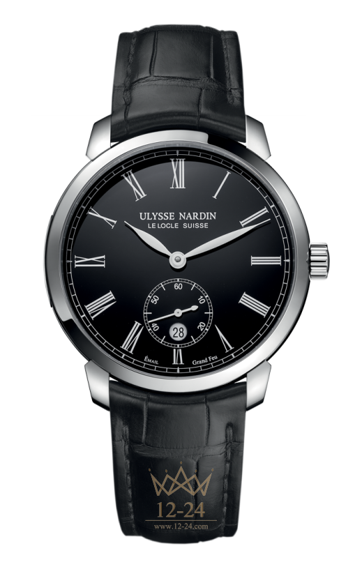 Ulysse Nardin Classico Small second 3203-136-2/E2
