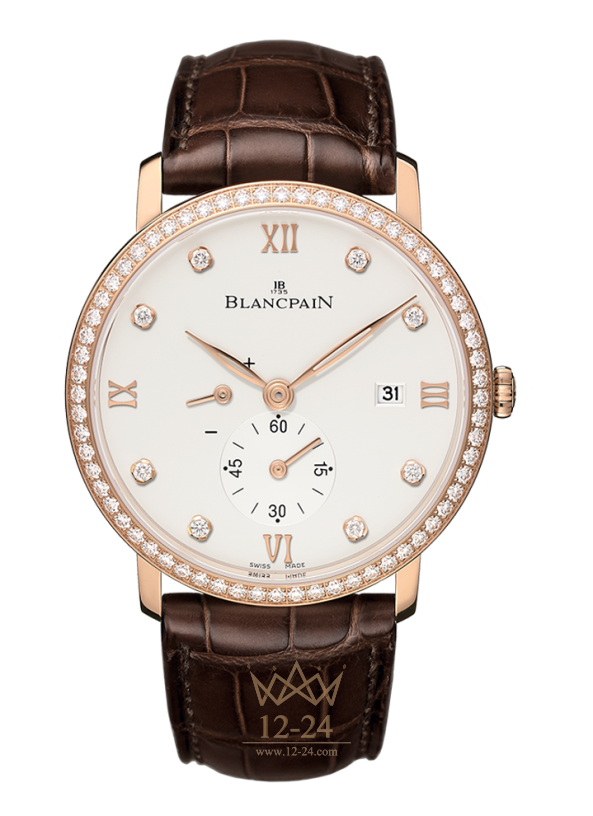 Blancpain Villeret 6606-2987-55B