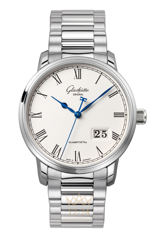 Glashutte Senator Panorama Date 100-03-32-42-14