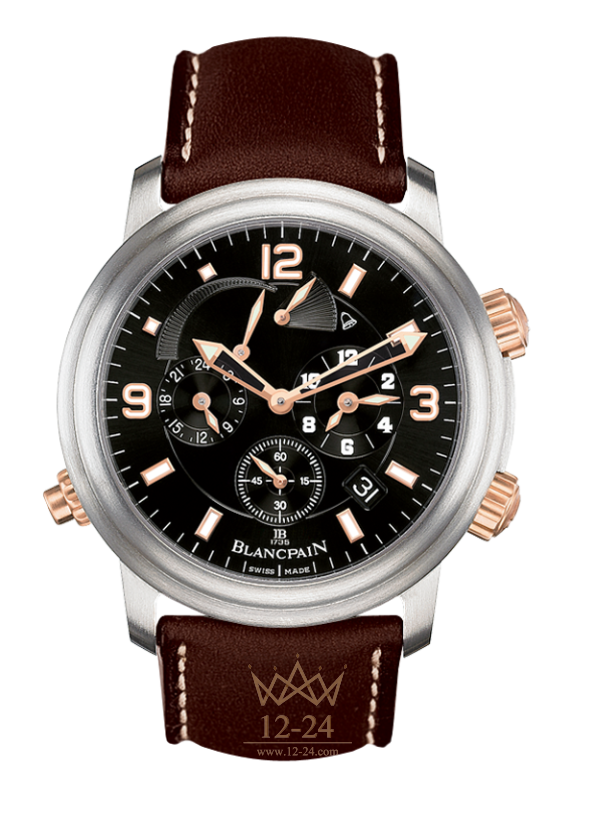 Blancpain Léman 2041-12A30-63B