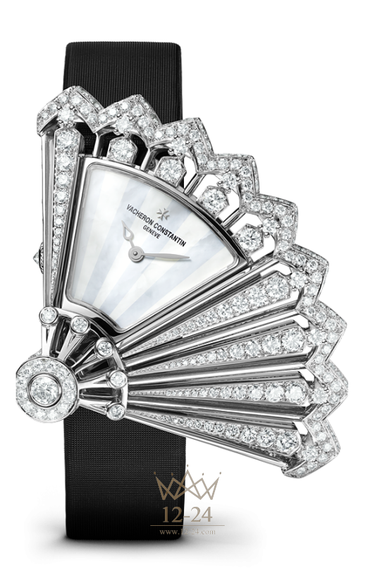 Vacheron Constantin Heure Discrete 37530/000G-B060