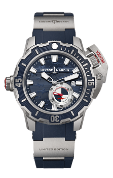 Ulysse Nardin Diver Men’sUlysse Nardin 3203-500LE-3/93-HAMMER