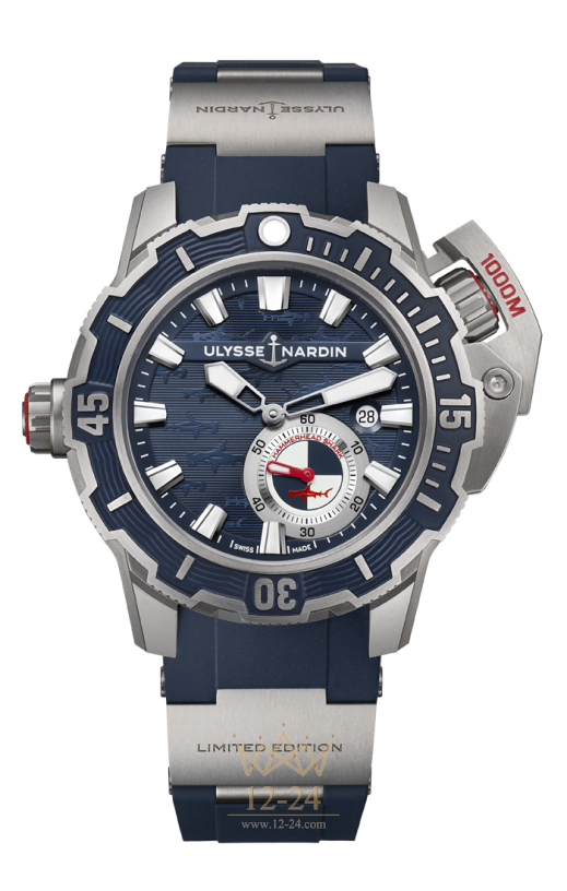 Ulysse Nardin Deep Dive 46 3203-500LE-3/93-HAMMER