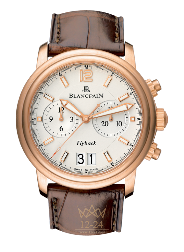 Blancpain Léman 2885F-36B42-53B