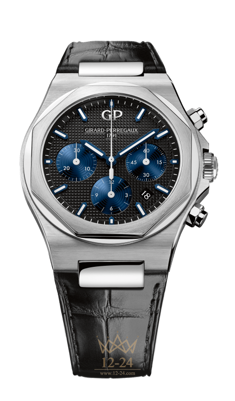 Girard Perregaux Laureato Chronograph 42 mm 81020-11-631-BB6A