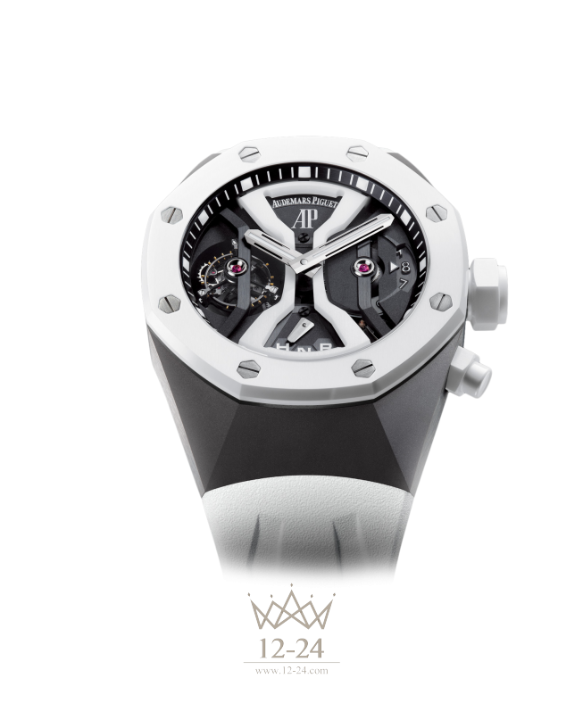 Audemars Piguet TOURBILLON CONCEPT GMT 26580IO.OO.D010CA.01