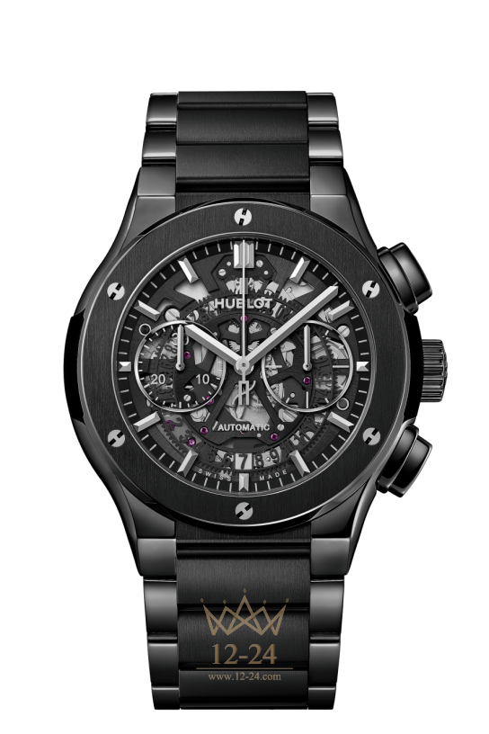 Hublot Aerofusion Black Magic Bracelet 528.CM.0170.CM