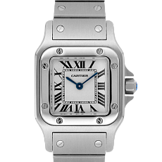 Часы Cartier Galbée W20056D6 — main thumb