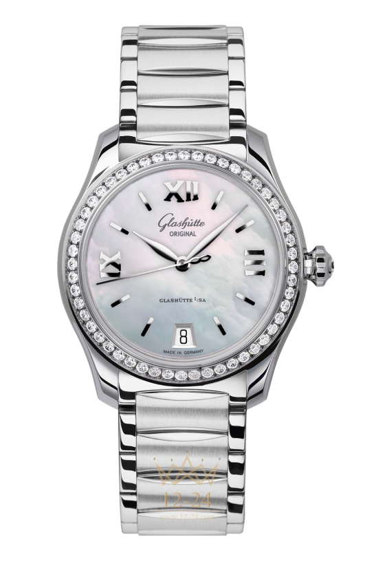 Glashutte Lady Serenade 1-39-22-08-22-34