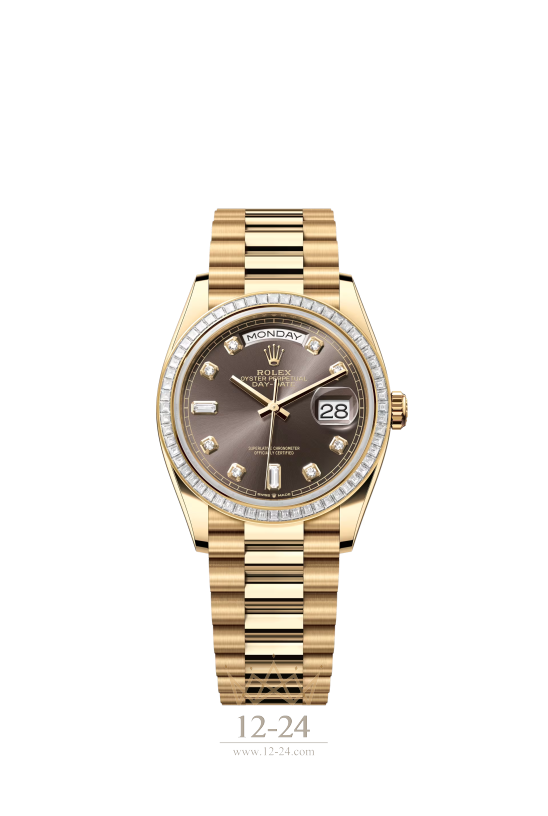 Rolex 36 mm 128398tbr-0006