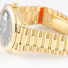 Часы Rolex Yellow gold 40 мм 228238-0007 — дополнительная миниатюра 2