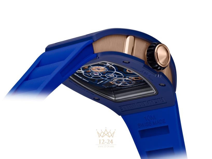 Richard Mille RM 17-02 Manual Winding Tourbillon RM 17-02 BL