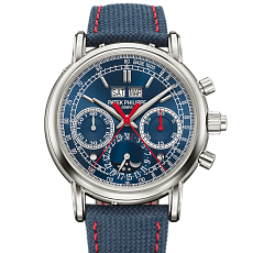 Часы Patek Philippe Patek Philippe Grand Complications Ref. 5204G-010 5204G-010 — основная миниатюра