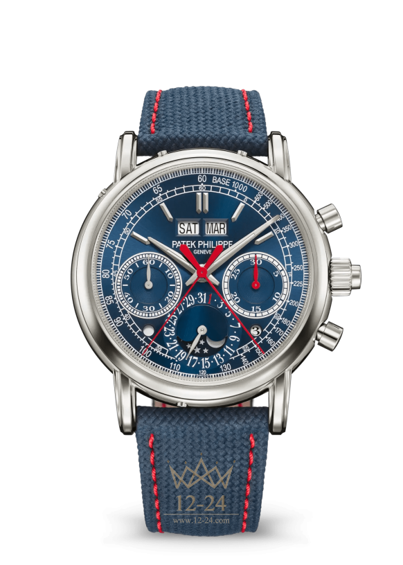 Patek Philippe Grand Complications 40 мм 5204G-010