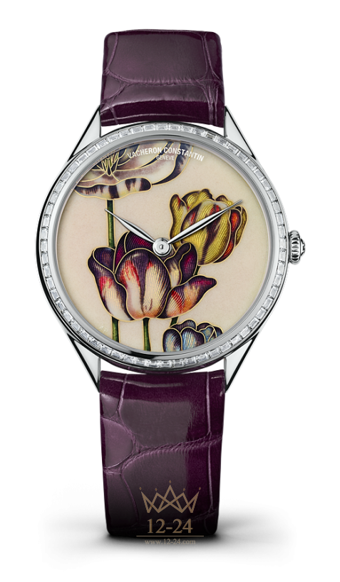 Vacheron Constantin Florilège - Tulip 82650/000G-9918