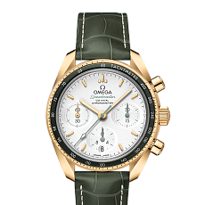 Часы Omega Co-Axial Chronometer Chronograph 38 мм 324.63.38.50.02.004 — main thumb