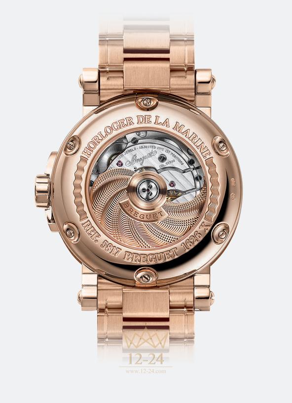 Breguet Marine 5817 5817BR/Z2/RM0
