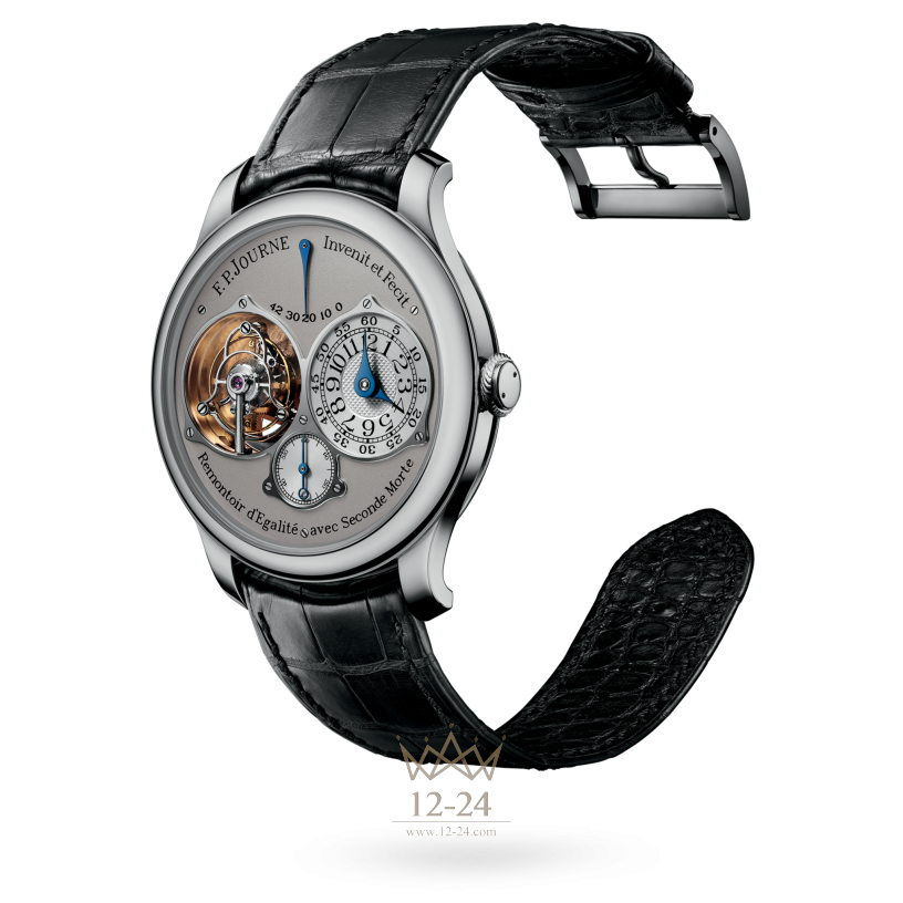 F.P.Journe Tourbillon Souverain FPJ-Co-Souveraine-Tourbillon-AL-CuirPl