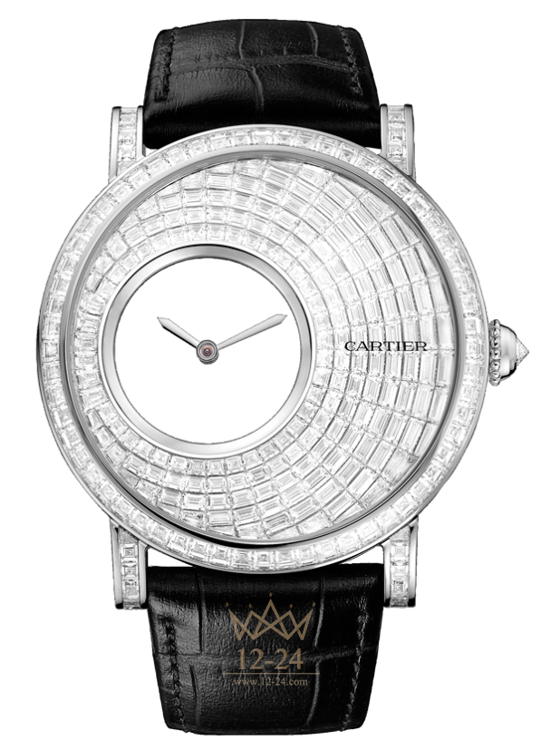 Cartier Mysterious hour HPI00889