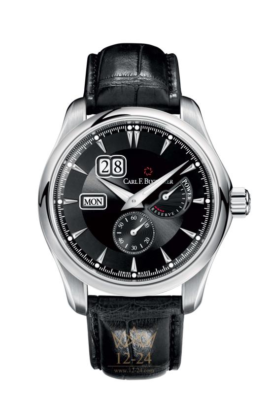Carl F. Bucherer Powerreserve 00.10912.08.33.01