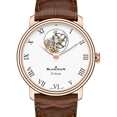 Часы Blancpain Villeret  66240-3631-55B — основная миниатюра
