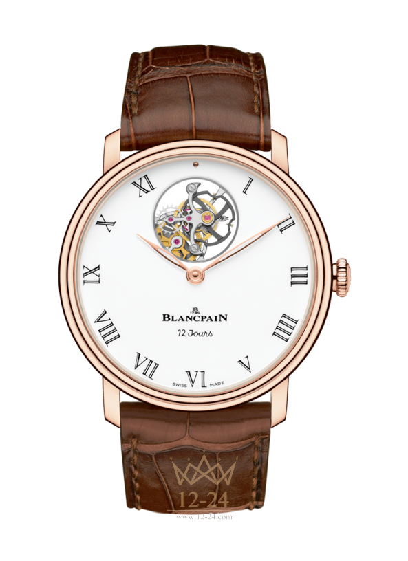 Blancpain Villeret  66240-3631-55B