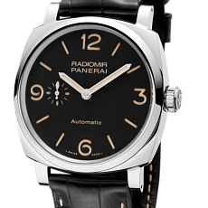 Часы Panerai 3 Days Automatic Acciaio - 42 мм PAM00620 — дополнительная миниатюра 3