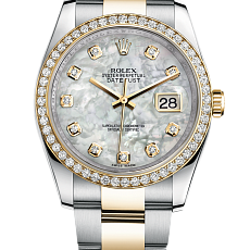 Часы Rolex 36 мм 116243-0027 — основная миниатюра
