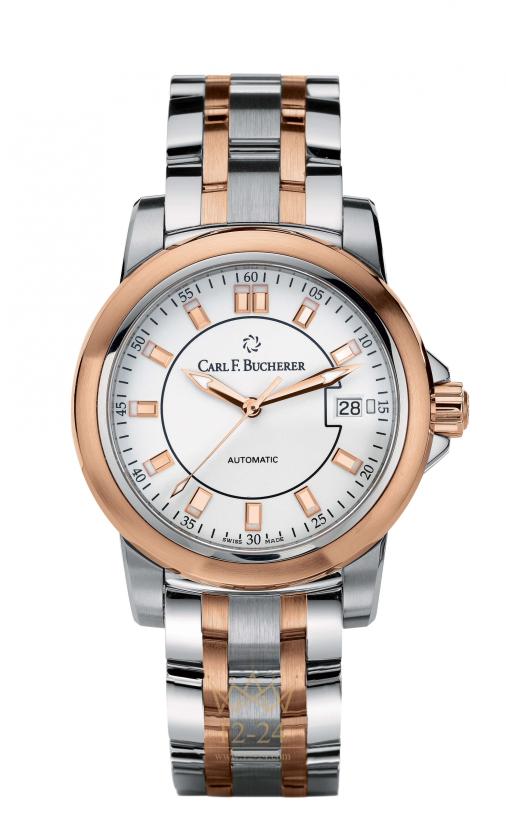 Carl F. Bucherer Autodate Twotone 00.10617.07.23.21