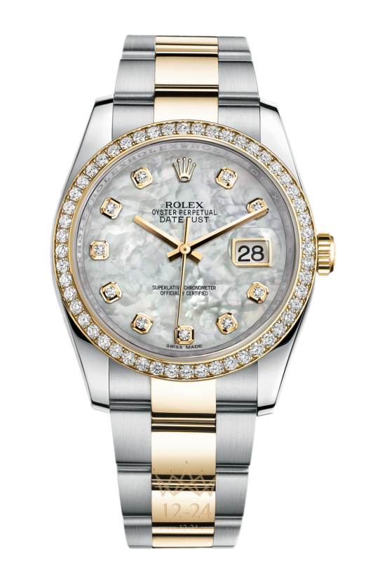 Rolex 36 мм 116243-0027