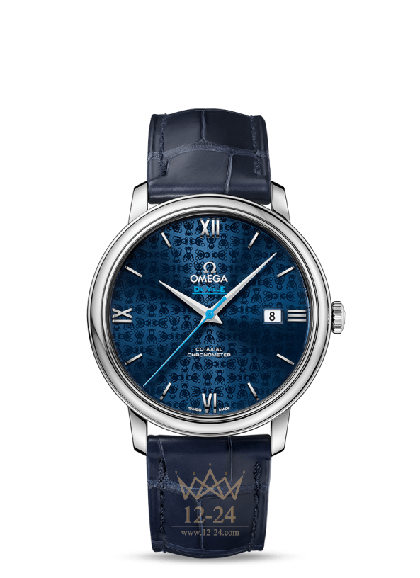 Omega Co-Axial Chronometer 39.5 mm 424.10.40.20.03.004