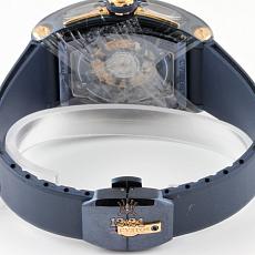 Часы Cvstos Sea-Liner GMT Blue Steel & Rose Gold CV15056CHSELAB0000C5N02 — дополнительная миниатюра 3