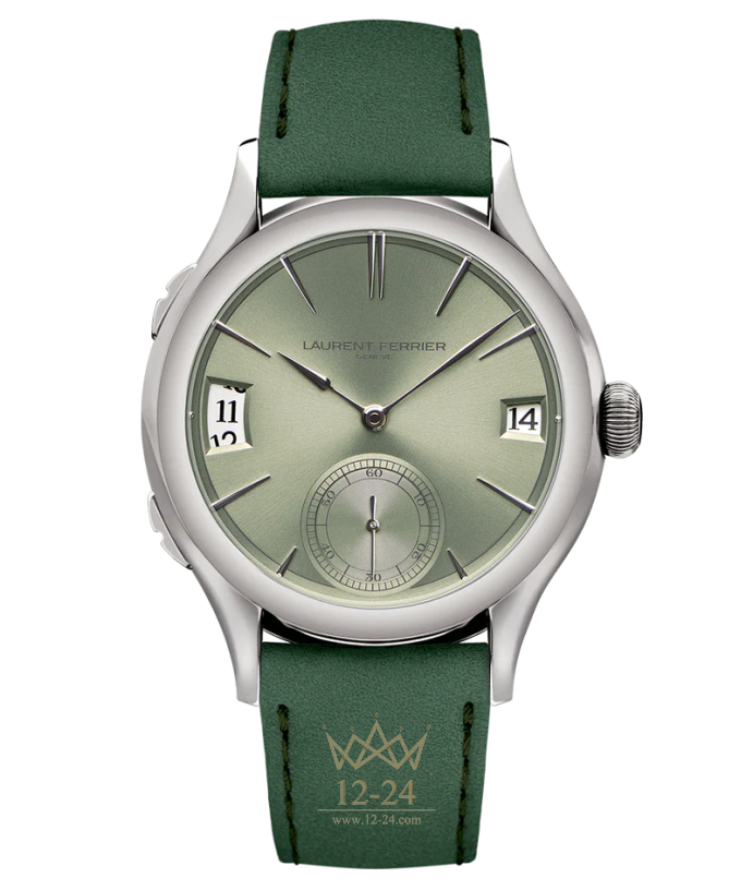 Laurent Ferrier Classic Traveller Magnetic Green LCF007.T1.V8G