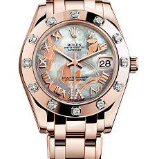 Часы Rolex Pearlmaster 34 мм 81315-0011 — main thumb