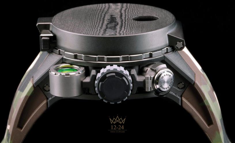 Richard Mille RM 25-01 Tourbillon Adventure Sylvester Stallone RM 25-01