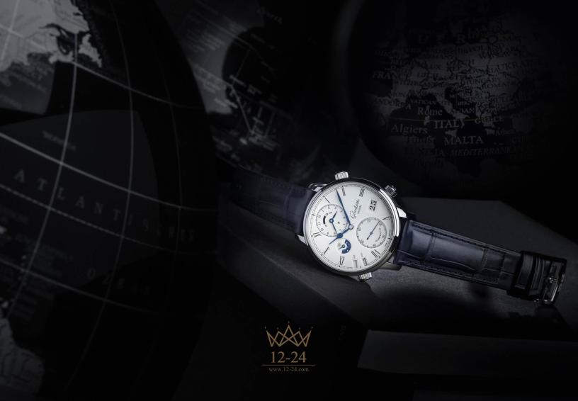 Glashutte Senator Cosmopolite 1-89-02-01-04-50