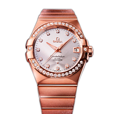 Часы Omega Co-Axial 38 мм 123.55.38.21.52.001 — дополнительная миниатюра 2