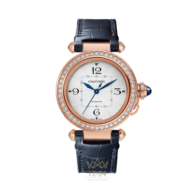 Cartier Self-Winding Mechanical Movement Medium Model WJPA0012