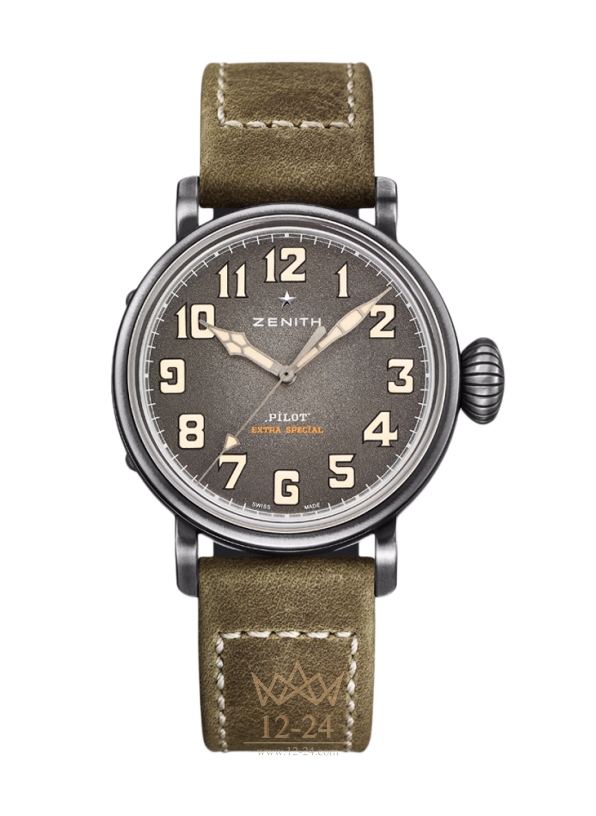 Zenith Type 20 Extra Special - 40 mm 11.1943.679/63.C800
