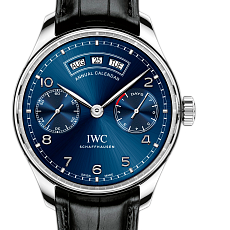 Часы IWC Annual Calendar IW503502 — основная миниатюра