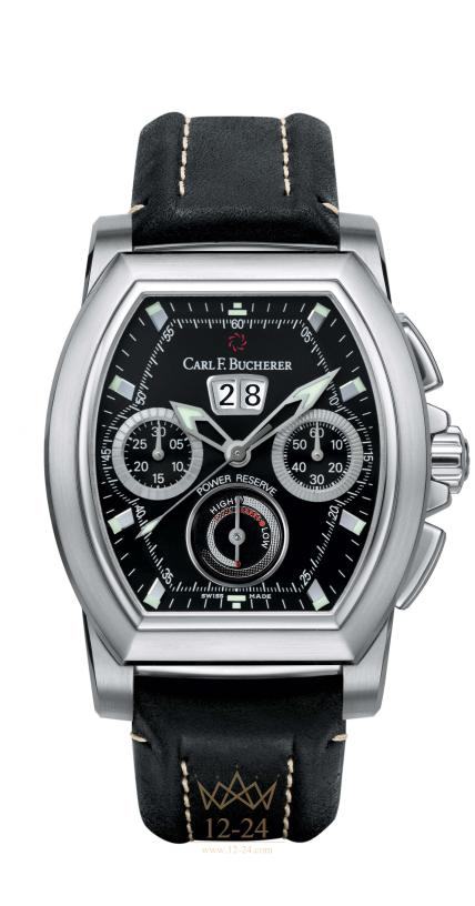 Carl F. Bucherer T-Graph 00.10615.08.33.01