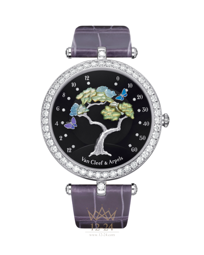 Van Cleef Lady Arpels Butterfly Symphony VCARO44I00