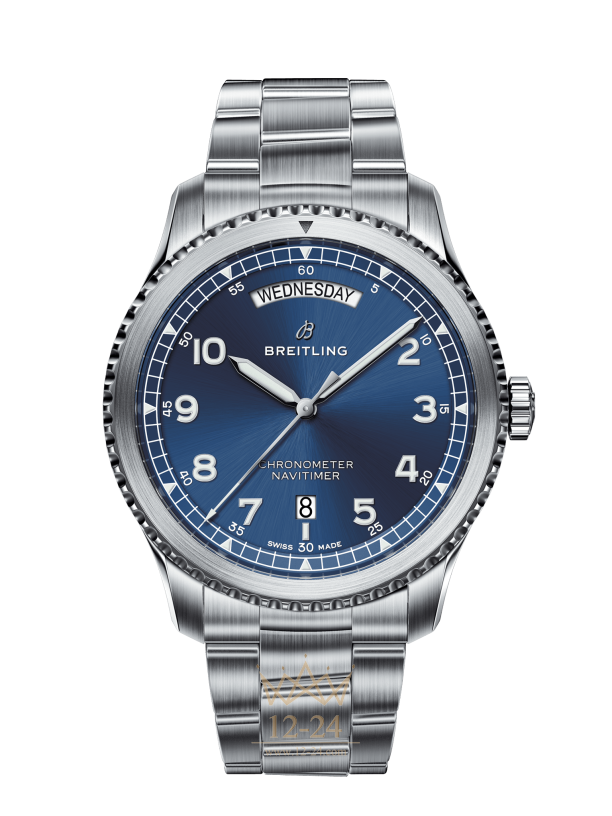 Breitling Navitimer 8 Automatic Day &amp; Date 41 A45330101C1A1