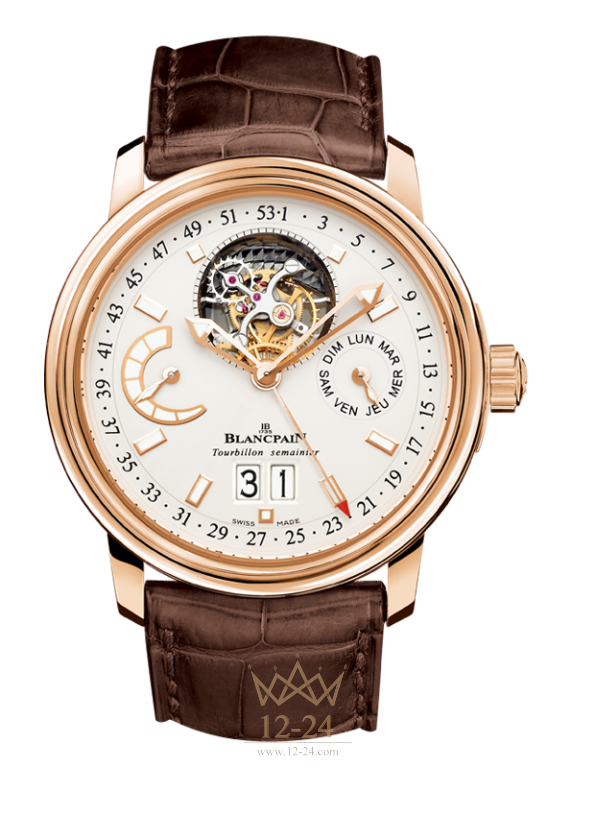 Blancpain Léman 2925-3642-53B