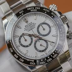 Часы Rolex 40 mm 126500ln-0001 — дополнительная миниатюра 2