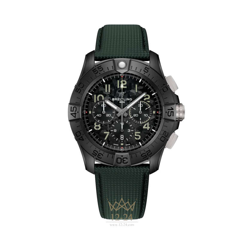 Breitling Super Avenger B01 Chronograph 46 Night Mission SB0148101B1X1