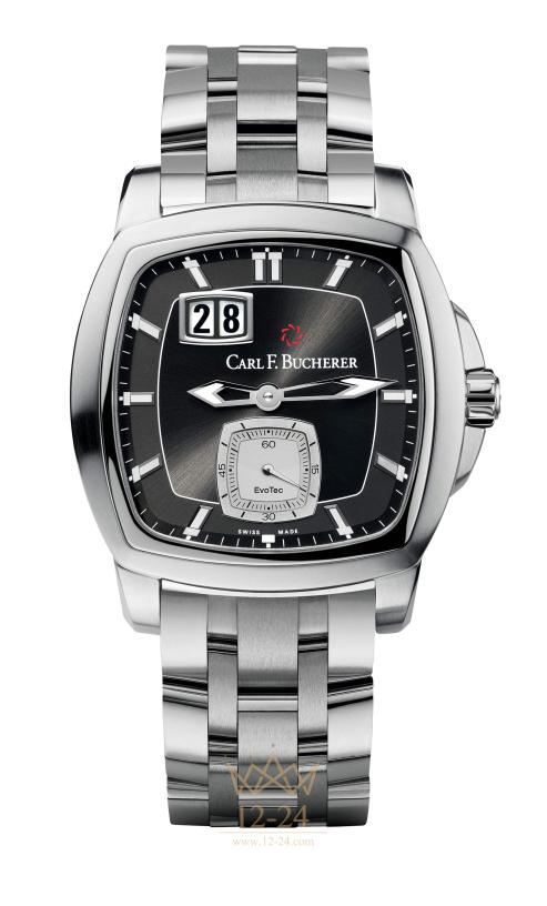 Carl F. Bucherer Evotec Bigdate 00.10628.08.33.21