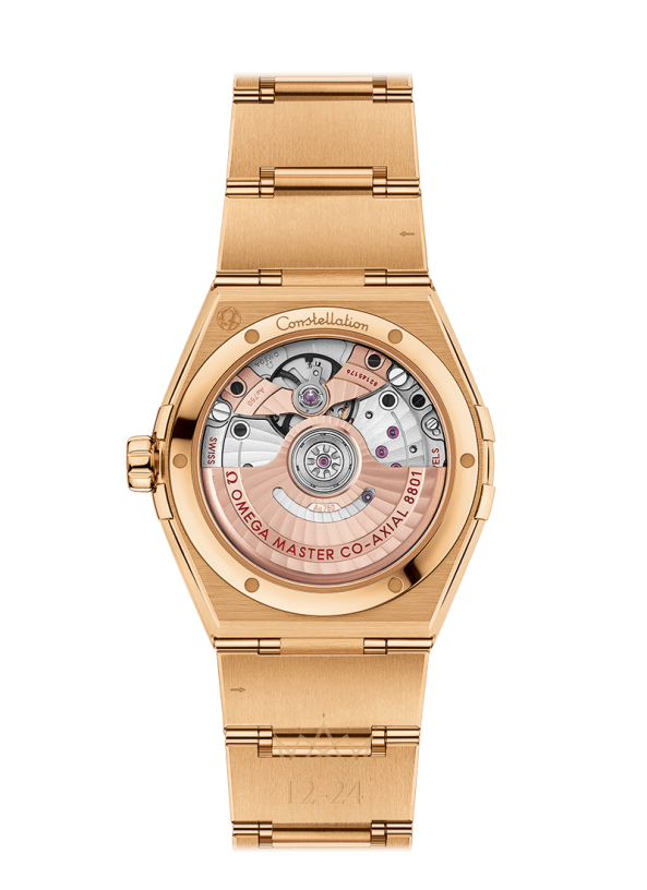 Omega Co Axial Master Chronometer 36 mm 131.50.36.20.08.001